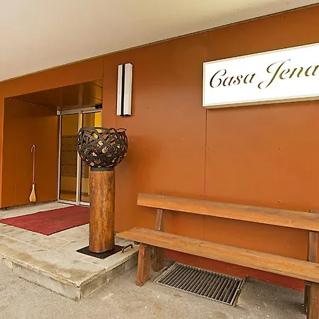 Jenatsch دافوس